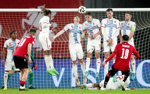 Georgia vs Luxembourg
