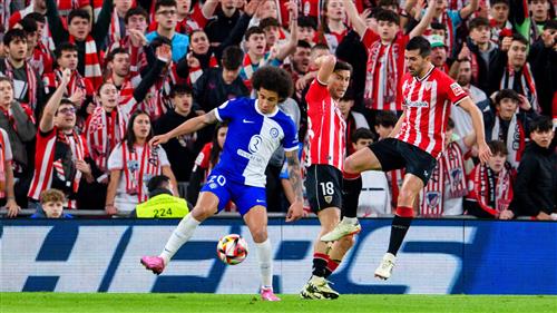 Athletic Bilbao vs Atletico Madrid