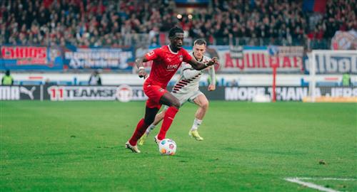 Heidenheimer vs Bayer Leverkusen