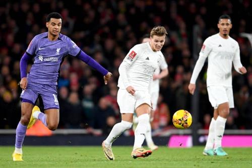 Arsenal vs Liverpool