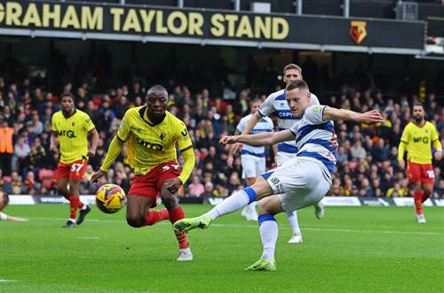 Watford đấu với QPR