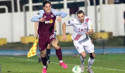 Zlinski Mostar vs Aston Villa