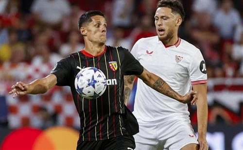 Ống kính vs Sevilla