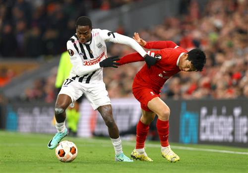 Liverpool vs LASK Linz