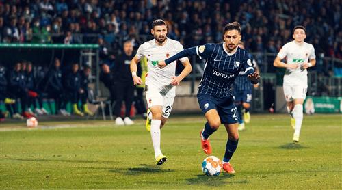 Augsburg vvfl Bochum