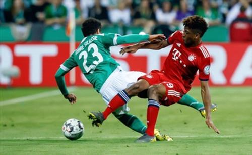 Werder Bremen vs Bayern Munich