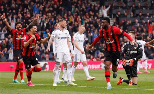 Bournemouth vs Leeds United