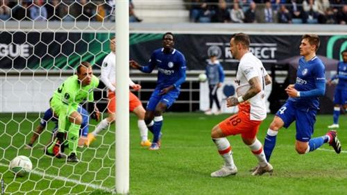 KAA Gent vs West Ham United