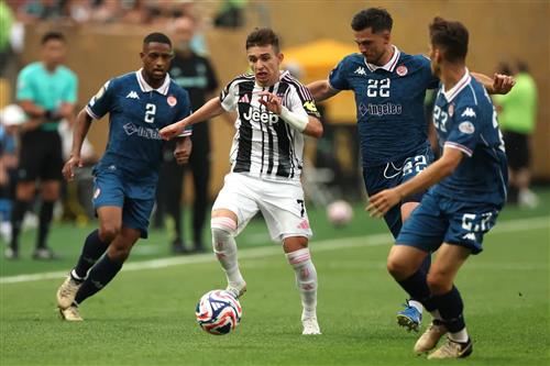 Juventus vs Wydad AC