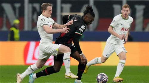 Tottenham vs AC Milan