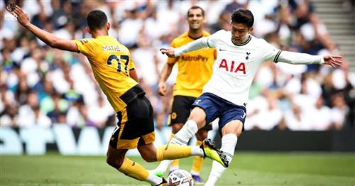 Wolves vs Tottenham Hotspur