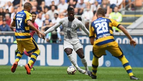 Inter Milan đấu với Parma