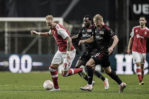 Union Berlin vs Sporting Braga