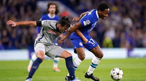 Salzburg đấu với Chelsea
