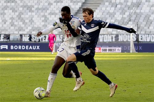 Toulouse vs Strasbourg