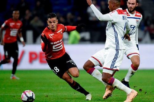 Rennes vs Lyon