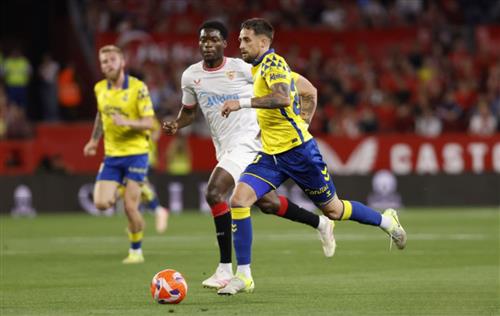 Sevilla vs Las Palmas