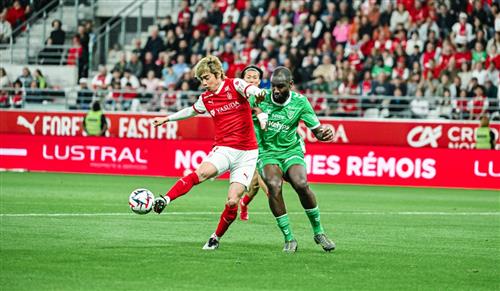 Reims vs Saint Etienne