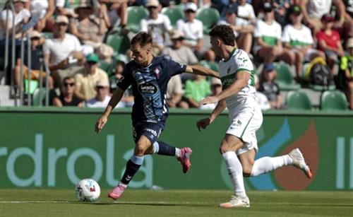 Elche vs RC Celta Vigo