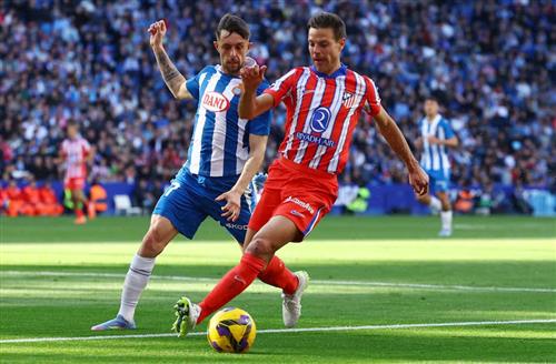 Espanyol vs Atletico Madrid