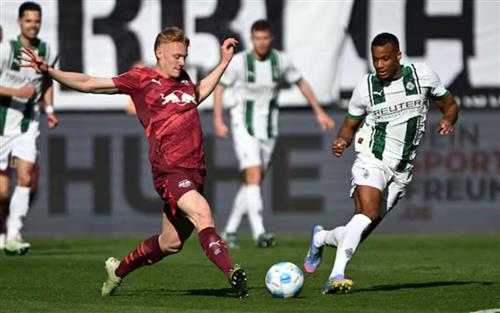 B. Monchenladbach vs RB Leipzig