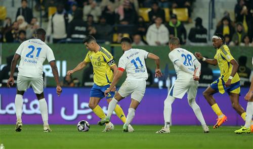 Al Nasr vs Al Fatah SC