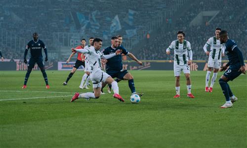 B. mönchenladbach vs vfl Bochum