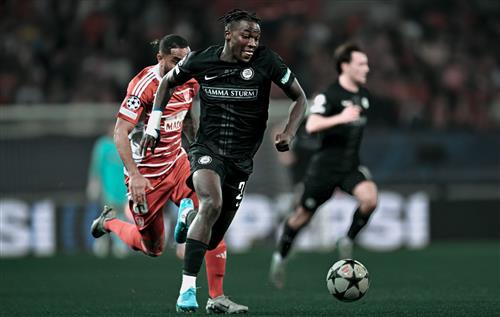 Brest vs Sturm Graz