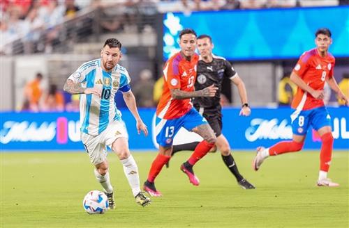 Chile vs Argentina