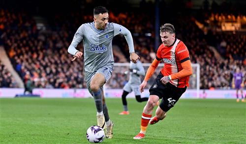 Thị trấn Luton vs Everton