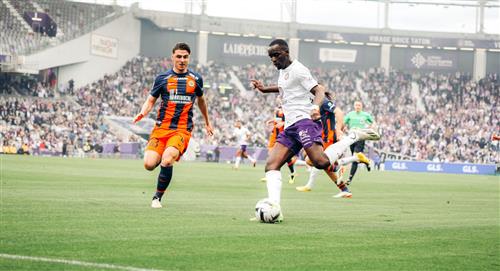 Toulouse vs Montpellier