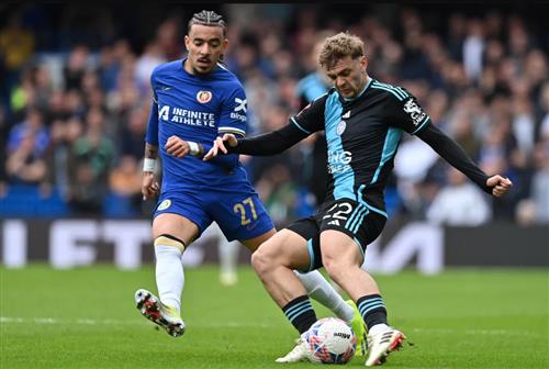 Chelsea vs Leicester City