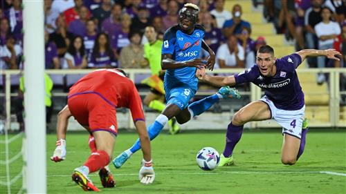 Napoli vs Fiorentina