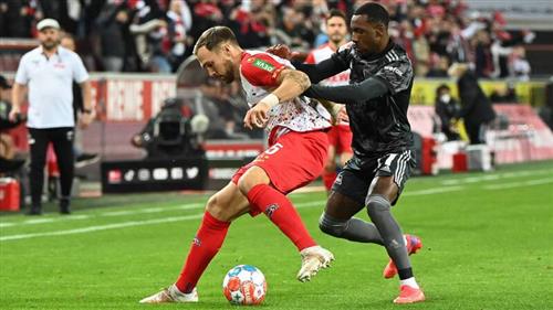 Union Berlin vs FC Cologne