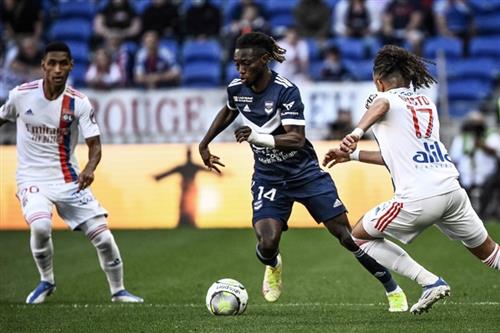Auxerre vs Lyon