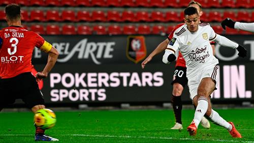 Bordeaux vs Rennes