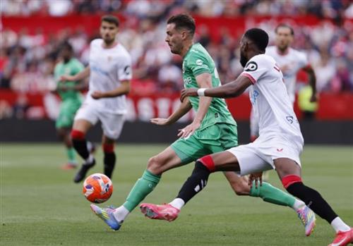 Sevilla vs Leganes