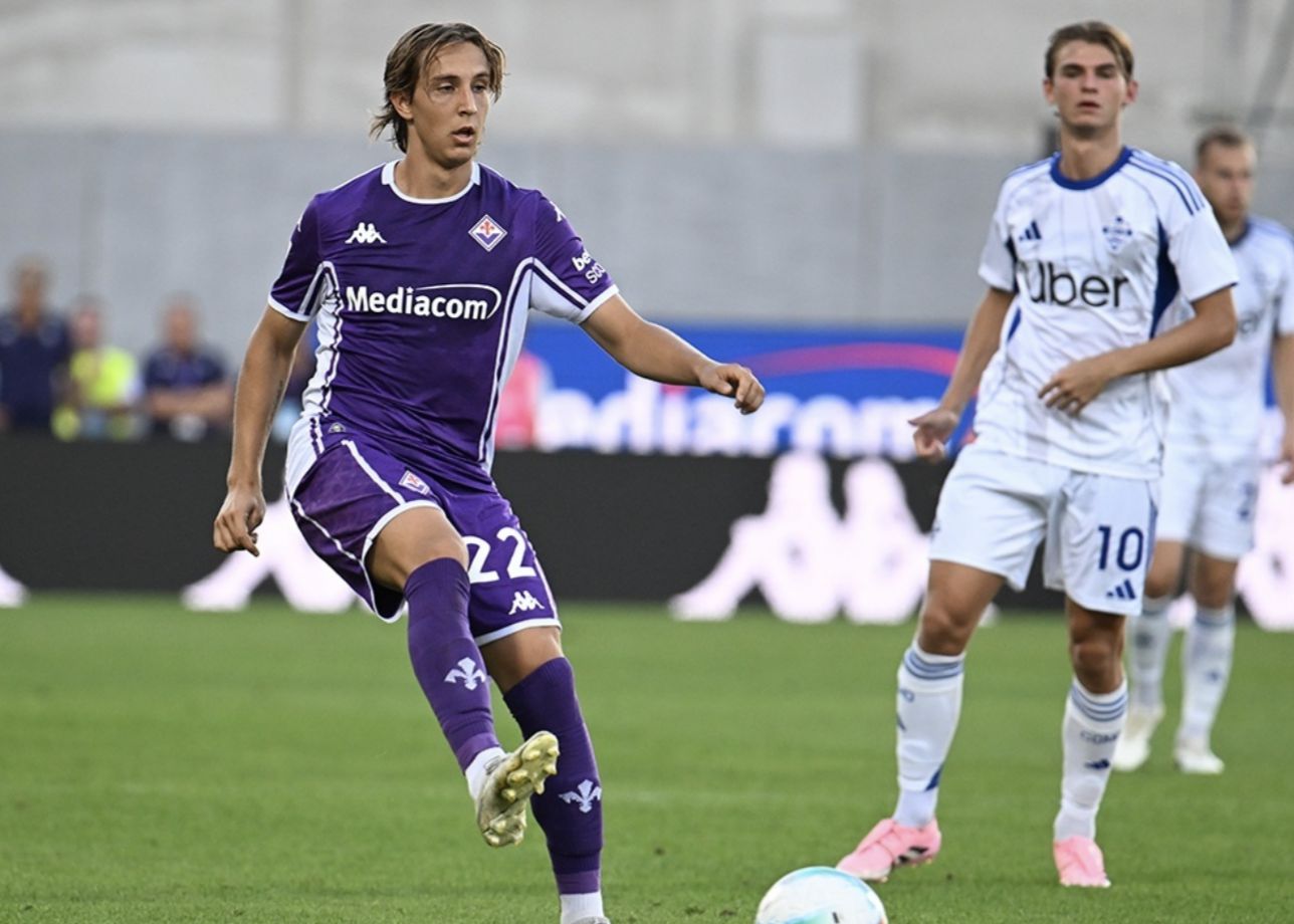 Tiền vệ Fiorentina: Chúng tôi có thời gian chuẩn bị ngắn nhưng HLV tạm quyền nhanh chóng tạo ra tác động tích cực