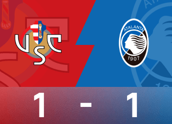 Tường thuật trận đấu Serie A: Vardy ghi bàn đầu tiên ở Serie A, Cremona 1-1 Atalanta