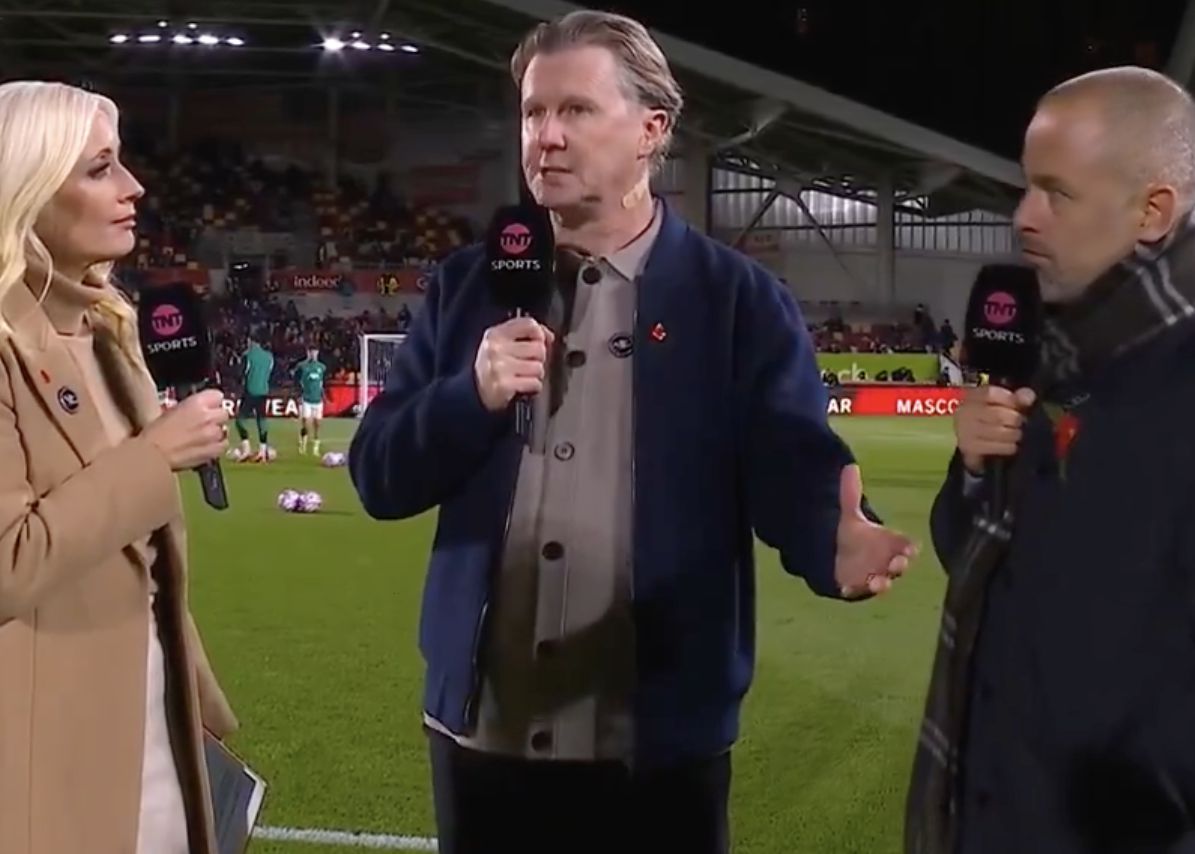 McManaman: Isaac phải dùng màn trình diễn của mình để phá tan nghi ngờ, mọi người đang chờ xem trò đùa của anh ấy