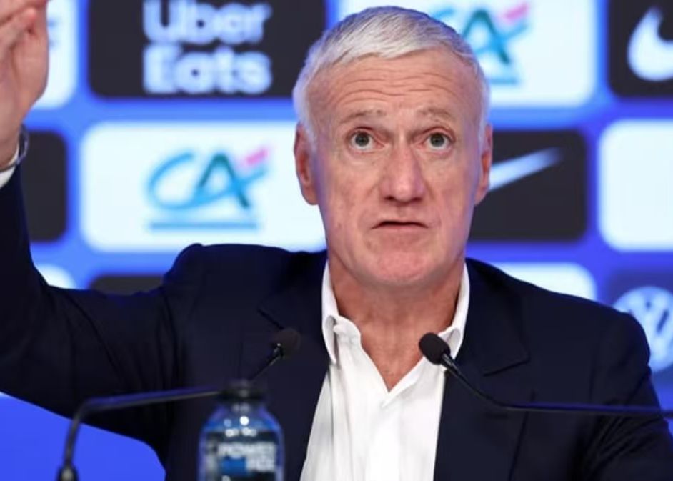 Deschamps: Shirkey có thể vào sân và thay đổi cục diện trận đấu, Kante luôn ở trạng thái thi đấu tốt nhất