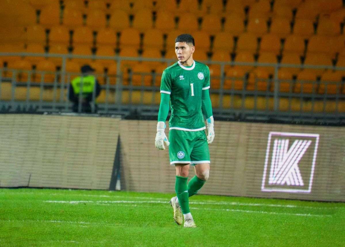 Thống kê thủ môn Kazakhstan gặp Bỉ: Đóng góp 8 pha cứu thua + cản phá cực tốt cho đồng đội phản lưới nhà