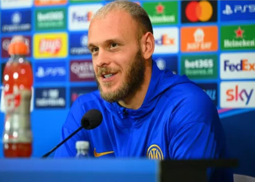 Di Marco: Ngày mai chúng ta phải làm cho Na Uy thay đổi thái độ với chúng ta và cố gắng thắng bảy trận liên tiếp