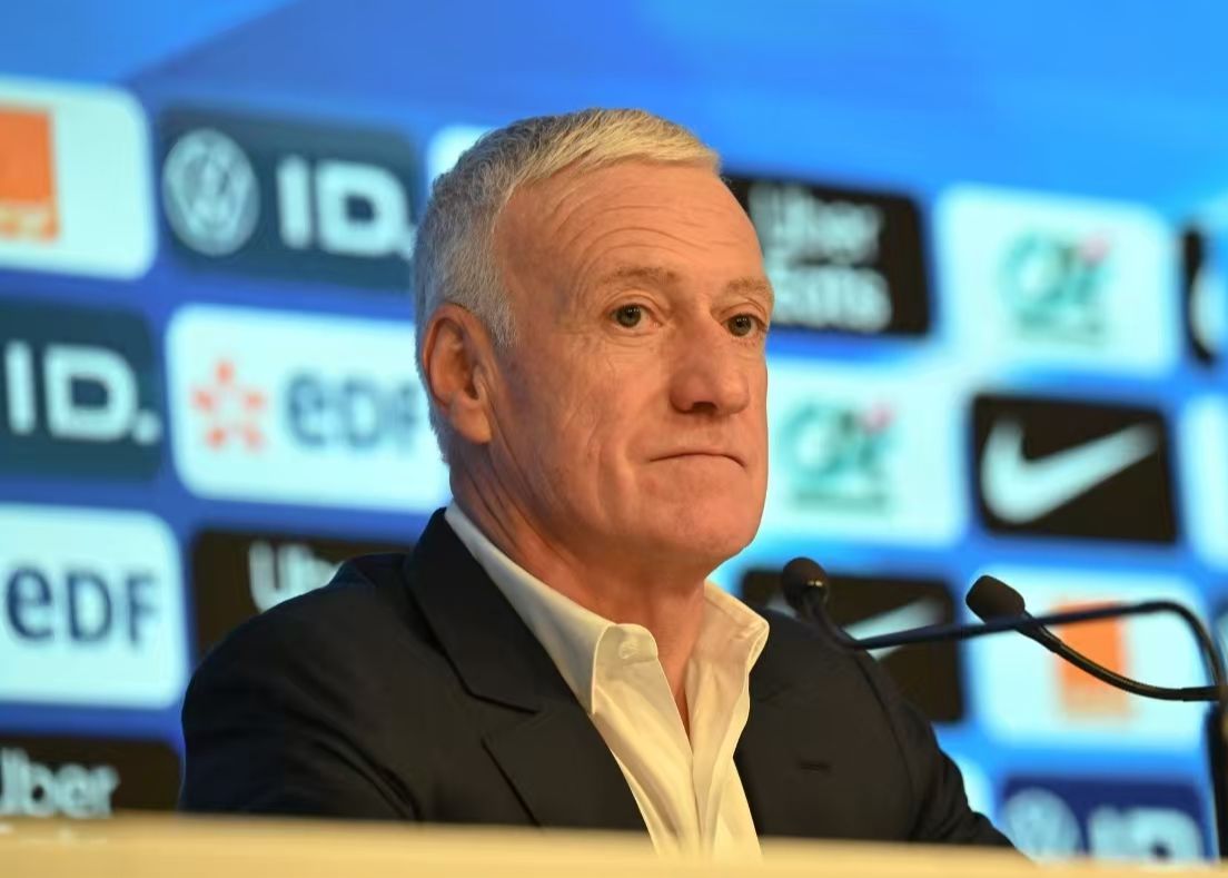 Deschamps: Chevalier sẽ có cơ hội ra sân, Ekitic đang phát triển theo hướng tích cực