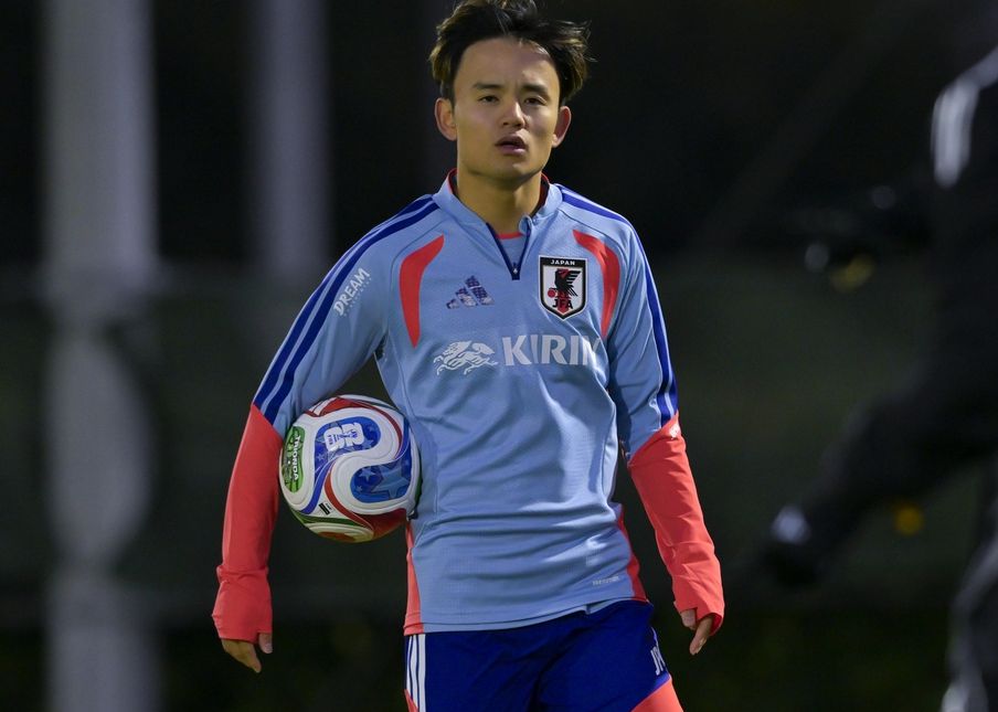 Kubo Takehide: Thật ngạc nhiên khi Moriboichi có thể làm huấn luyện viên lâu đến vậy. Anh ấy sẽ làm việc chăm chỉ để tránh chấn thương trong tương lai.