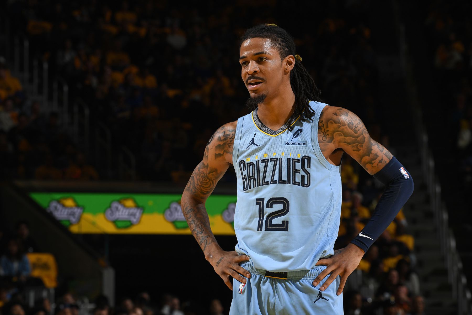 Phóng viên Mỹ: Timberwolves đang theo dõi sát sao động thái của Morant