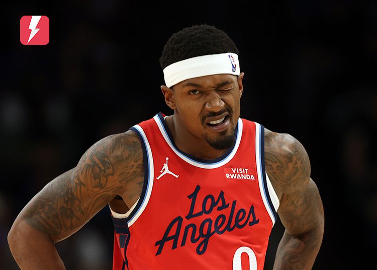 Shams: Người bảo vệ Clippers Beal sẽ phải phẫu thuật gãy xương hông và nghỉ thi đấu trong mùa giải