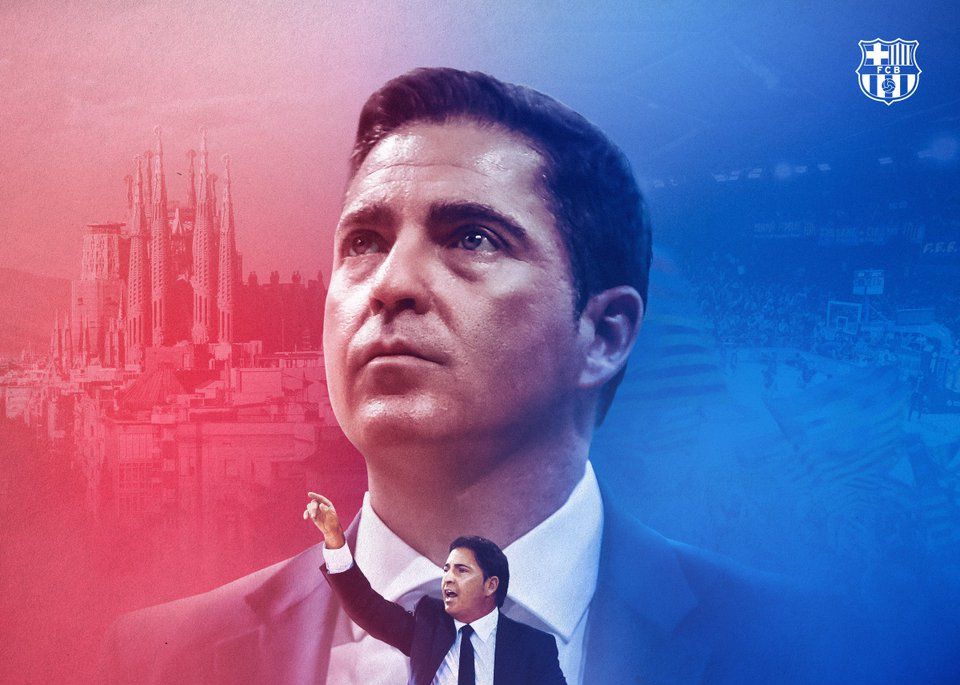 Chính thức: Huấn luyện viên ưu tú bóng rổ nam Barcelona Pascual tiếp tục dẫn dắt đội bóng