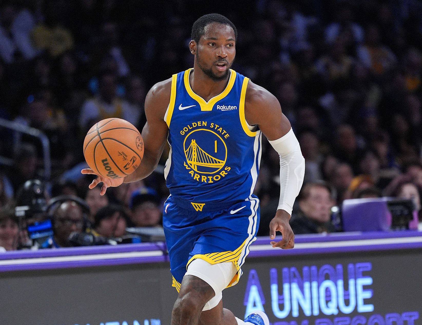 Theo đuổi ước mơ: Kuminga rất chăm chỉ, anh ấy không phải là đứa trẻ nhõng nhẽo, hư hỏng như bạn nghĩ.