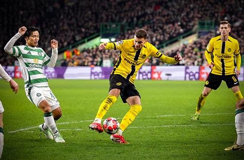 Celtic vs Young Boys